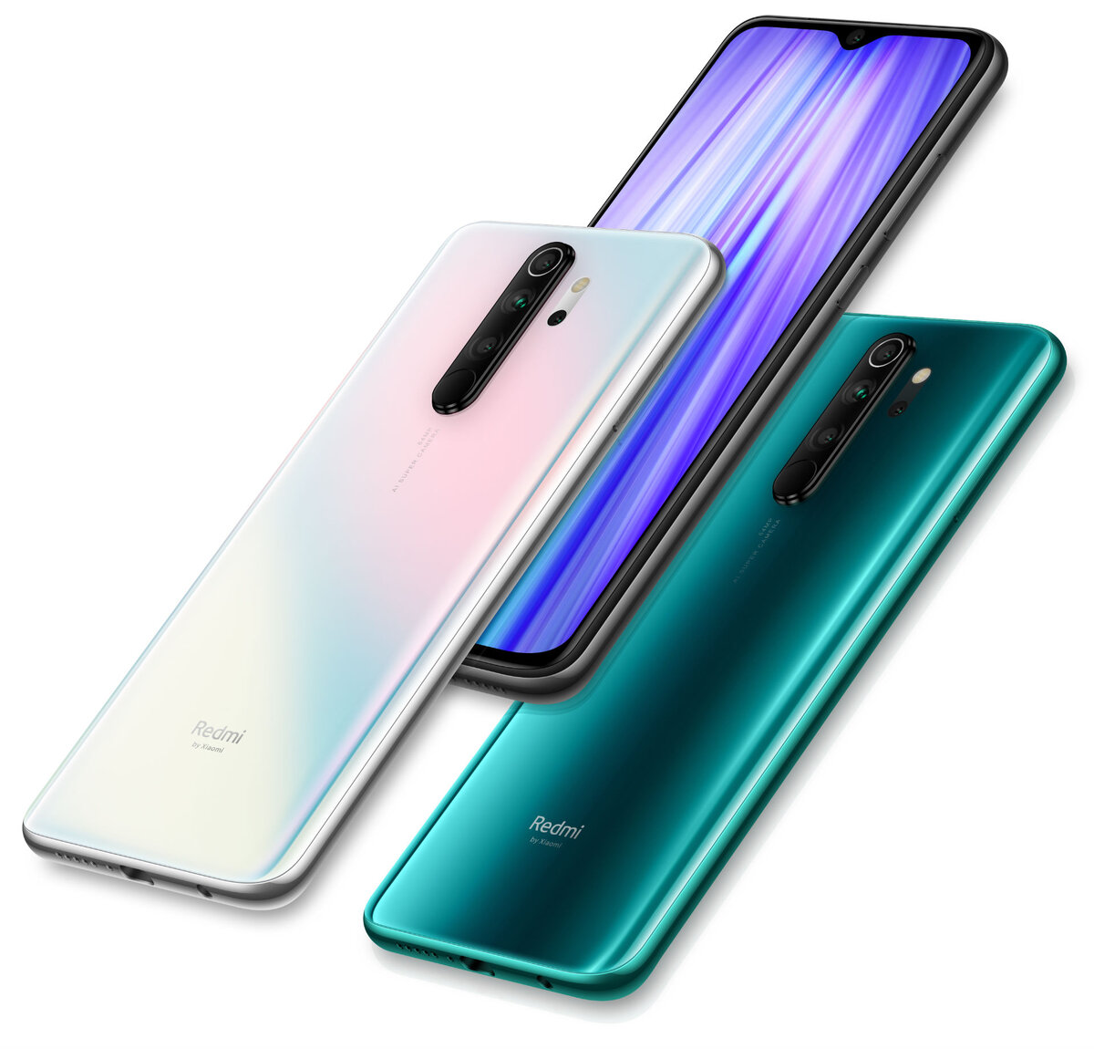 Фото смартфона Xiaomi Redmi Note 8 Pro