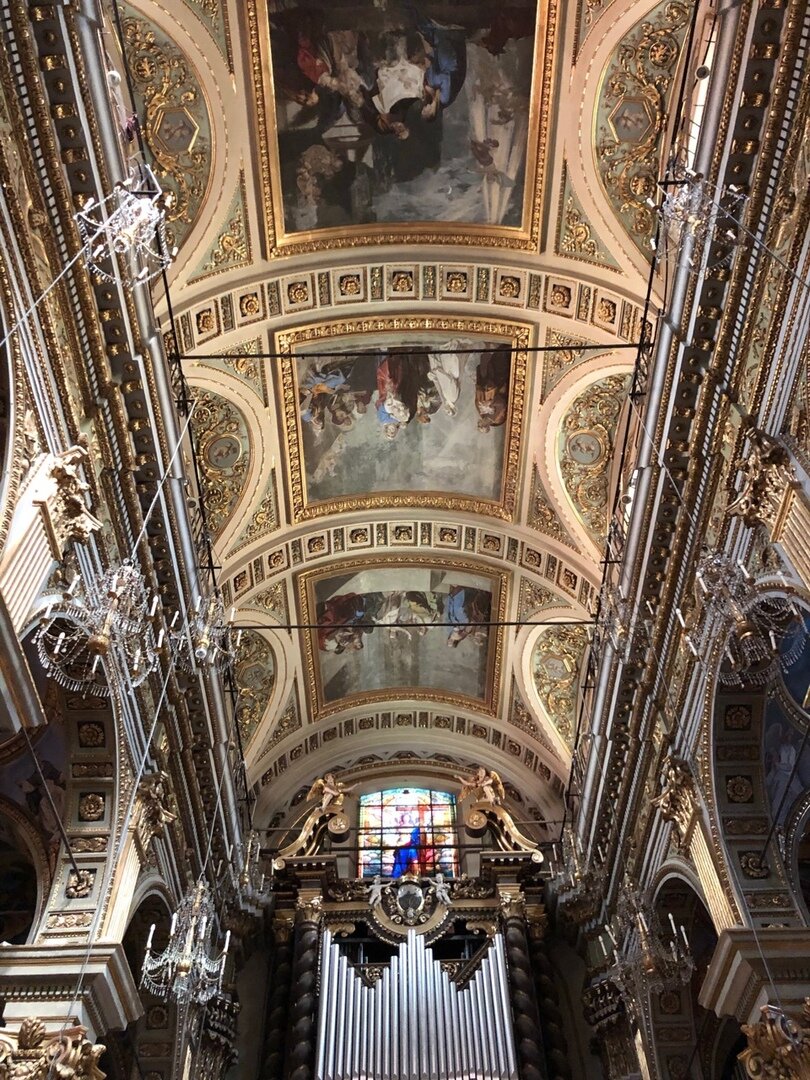 Церковь di Santa Margherita d'Antiochia
