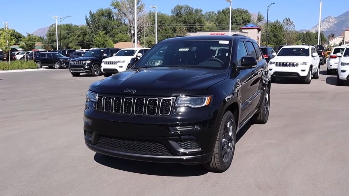 Jeep Grand Cherokee 2020