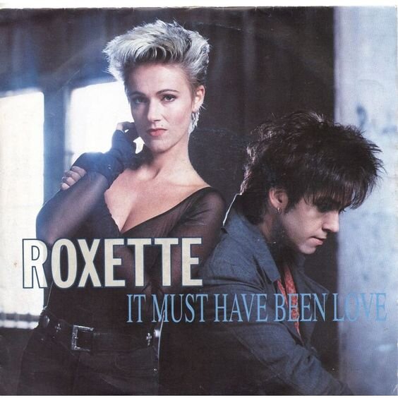 ЧАСТЬ 3. Лучшие песни «Roxette»