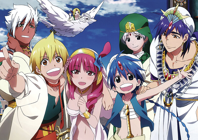 Маги(Хотите окунуться в мир сказки? Тогда это то что вам подойдёт,Сказочное приключение со сказочными боями)