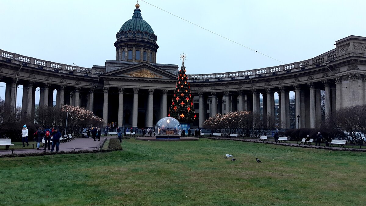 Наглядное доказательство изменения климата Петербурга