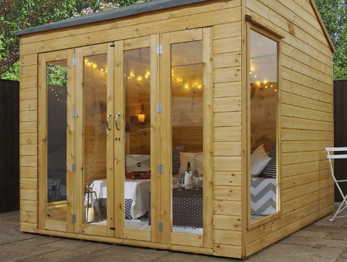 Внешне выглядит красиво