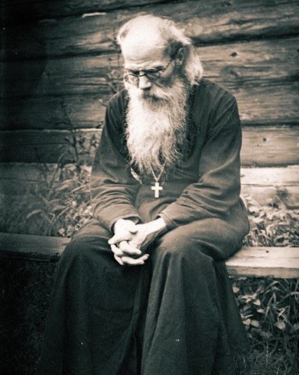 Игумен Никон Воробьев