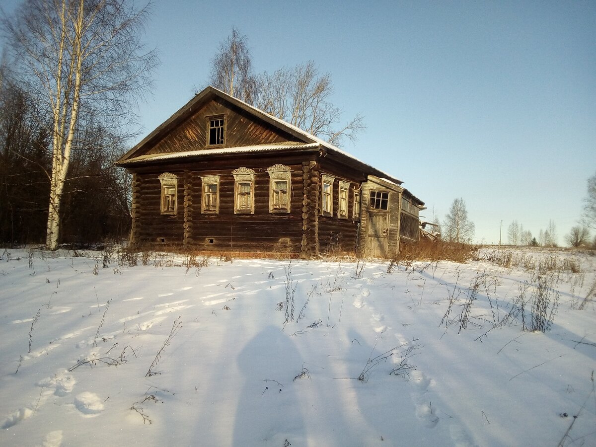 деревня б заборовье новгородская фото