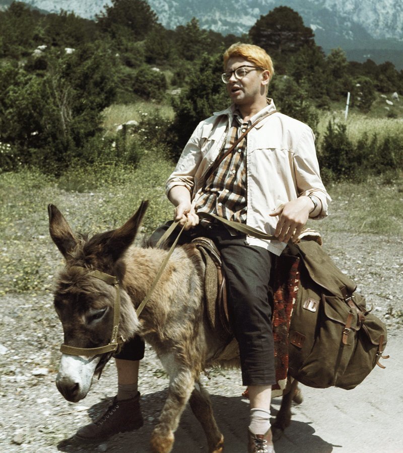 Кадр из фильма "Кавказская пленница"