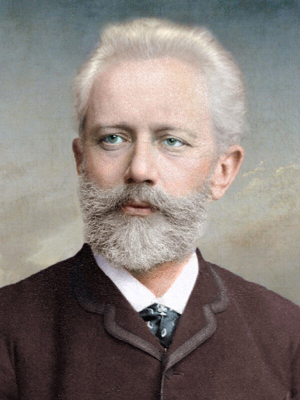 Петр Ильич Чайковский (1840-1893)