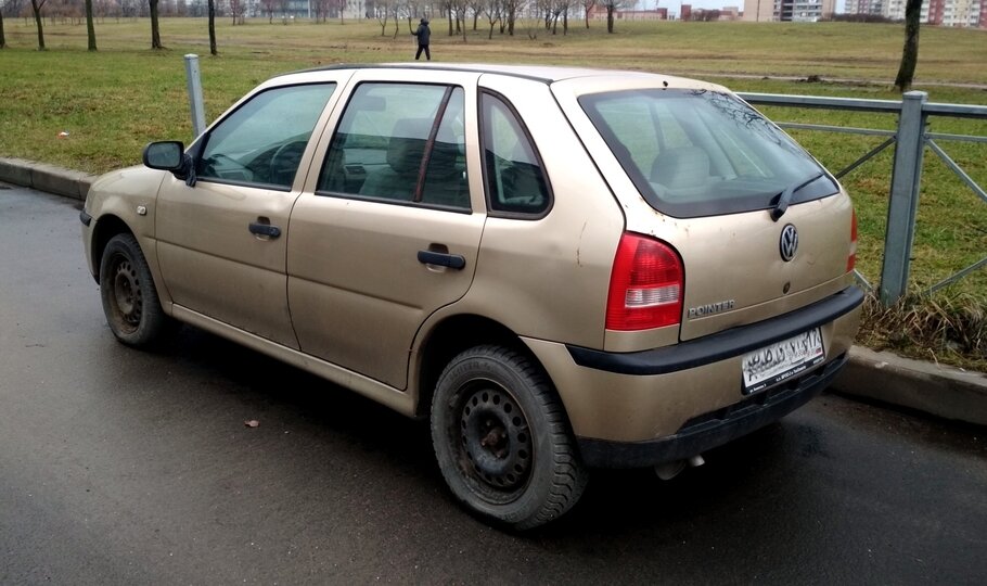 Volkswagen Pointer универсал