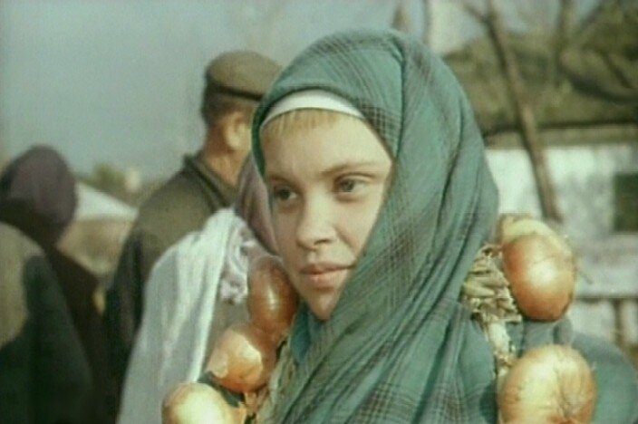 фото: http://m.kino-teatr.ru "Назначаешься внучкой"