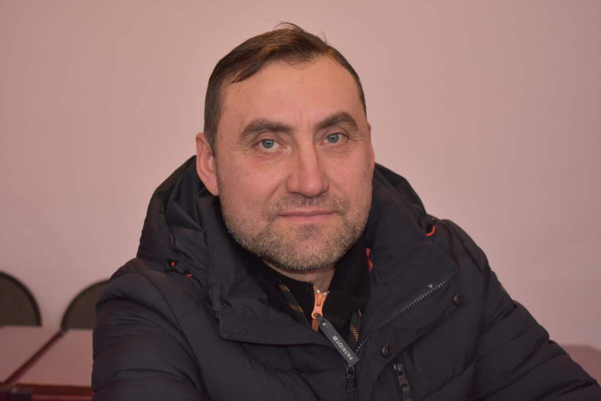 Ирбейский предприниматель Андрей Васильевич Вершков