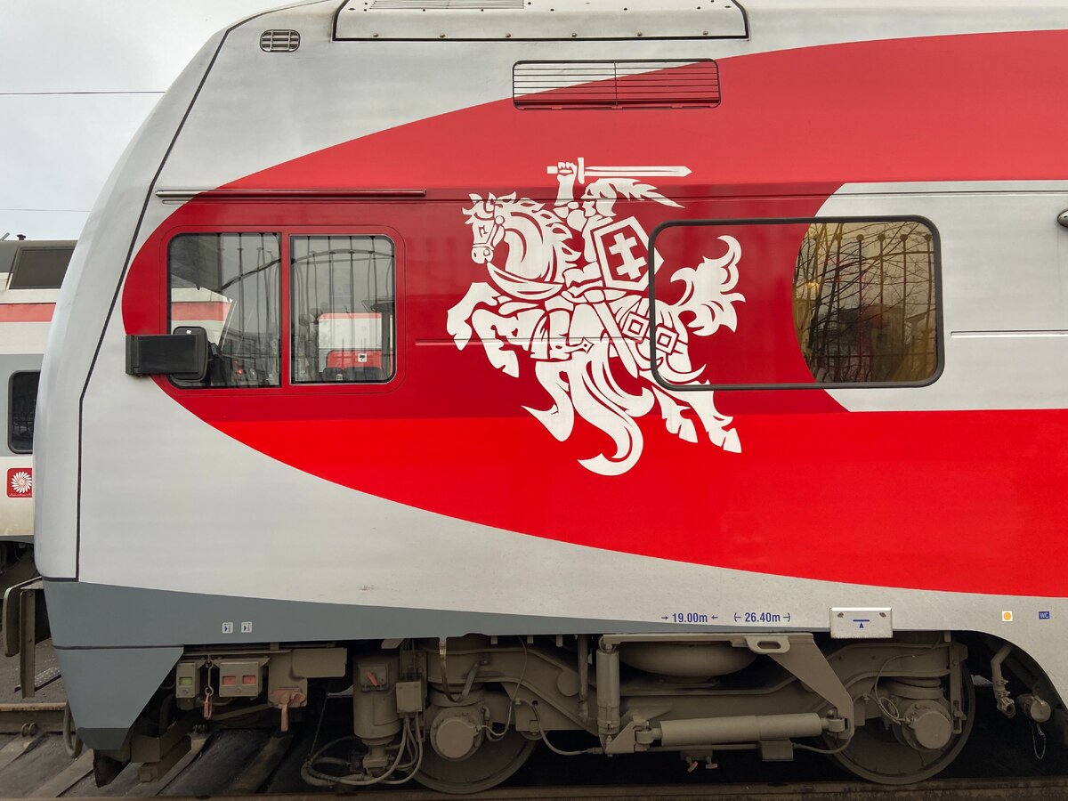 Что надо знать россиянам, едущим в Литву из Беларуси на поезде