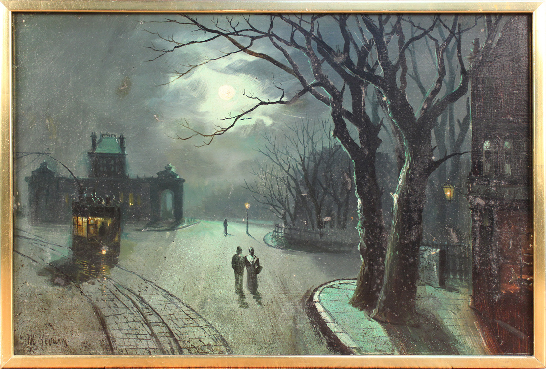 Walter Linsley Meegan