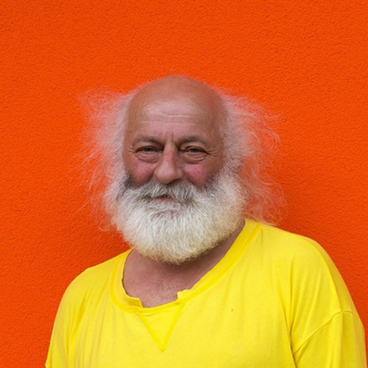 Слава Полунин. Источник: Facebook: Slava Polunin @slavadurak