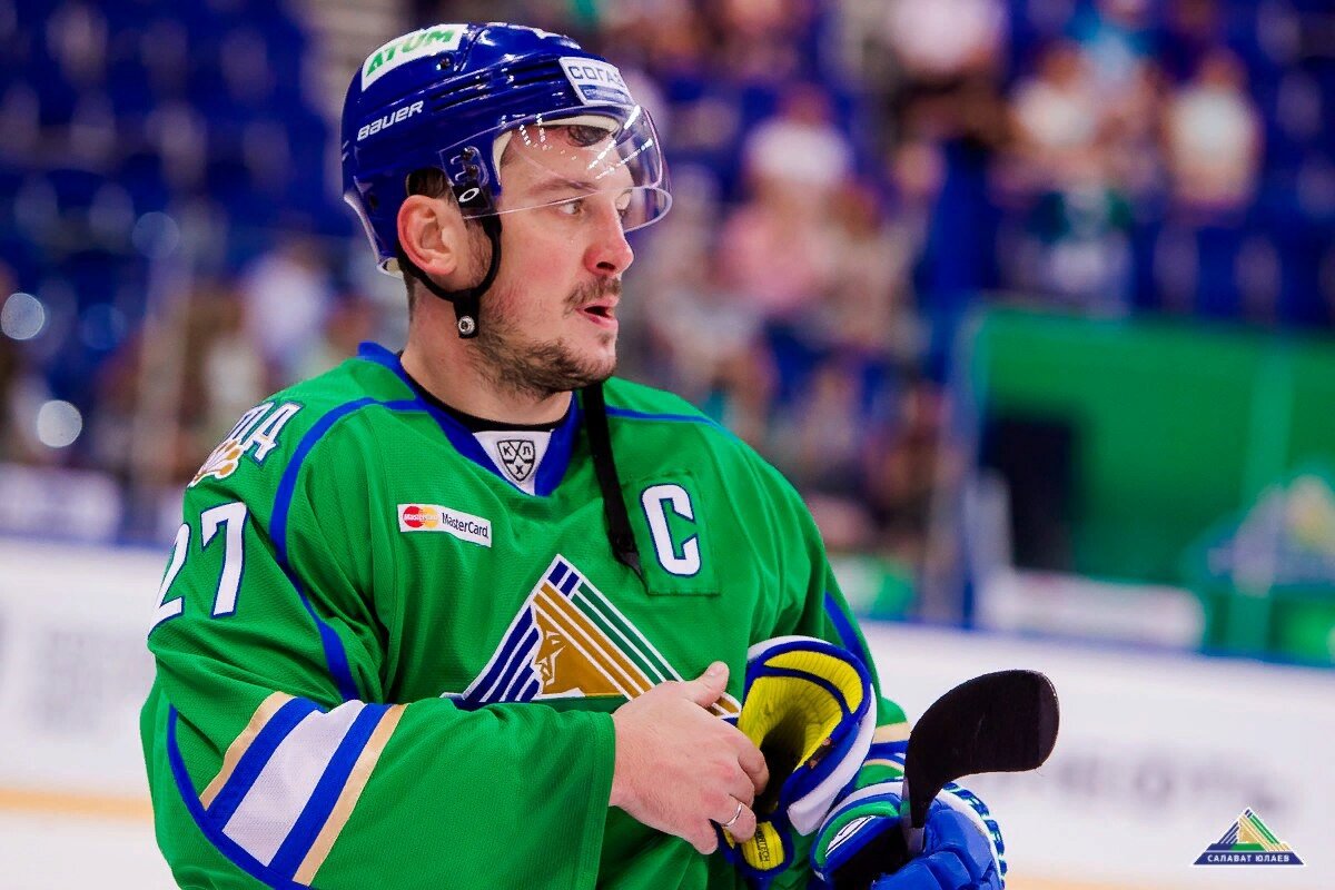 Игорь Григоренко