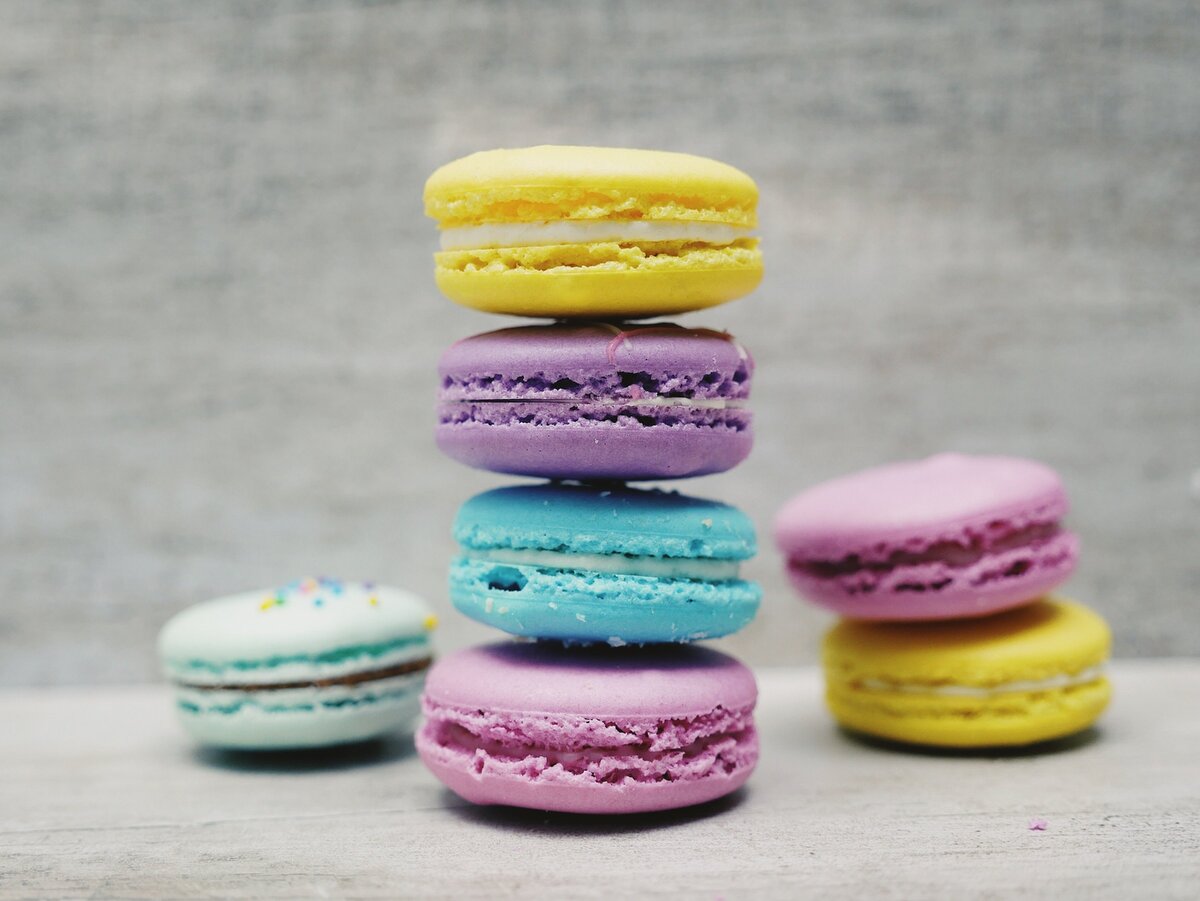 Photo by Eaters Collective on Unsplash Желтый