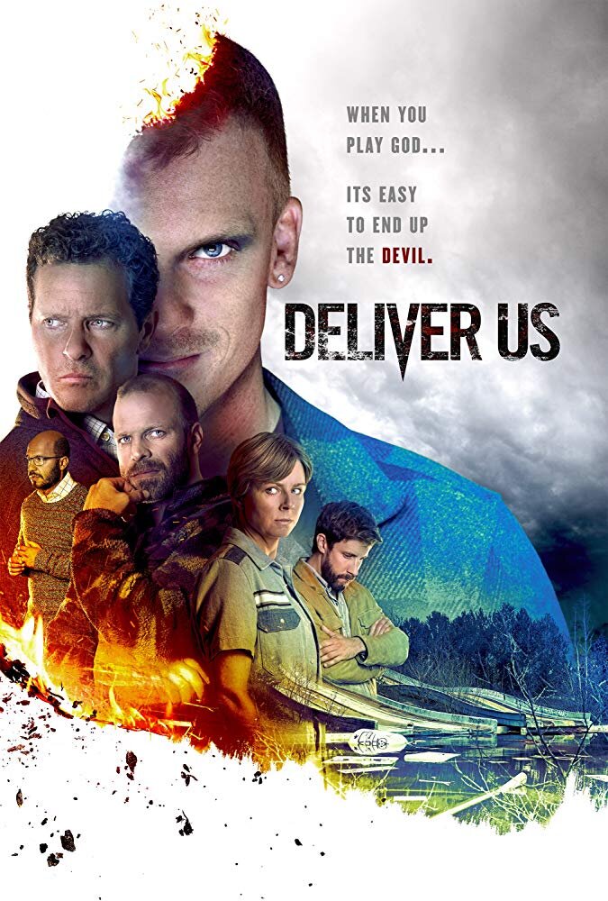 постер к сериалу.