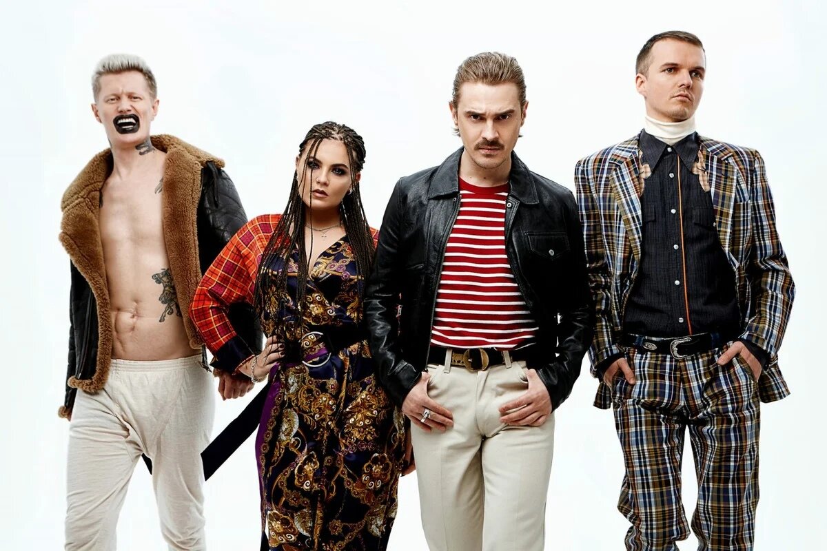 Группа Little Big