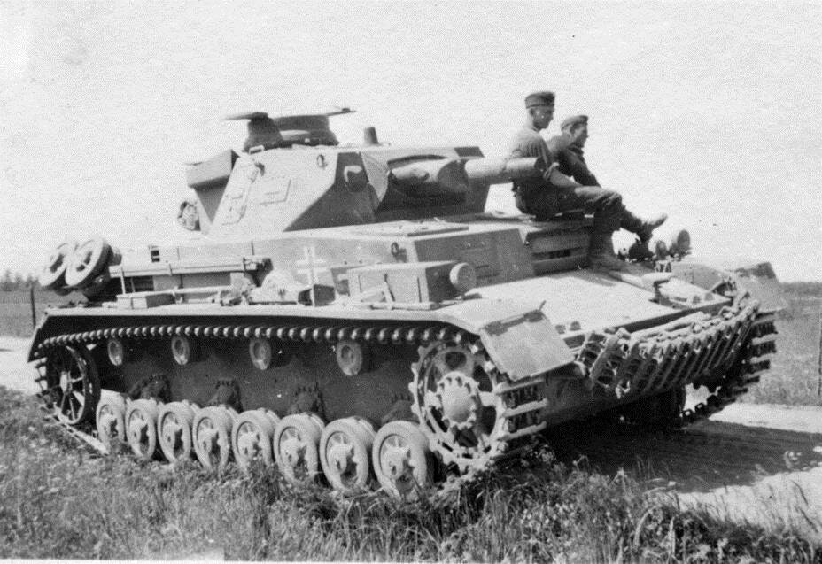 Pz.Kpfw IV Ausf. C – самый «тяжелый» немецкий танк начального периода Второй Мировой войны