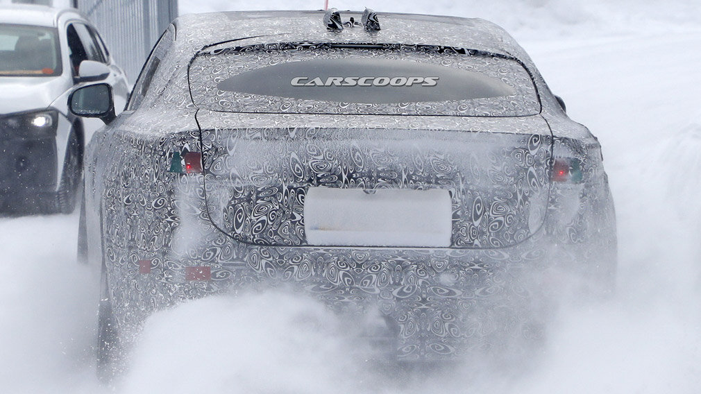 Фото: Carscoops