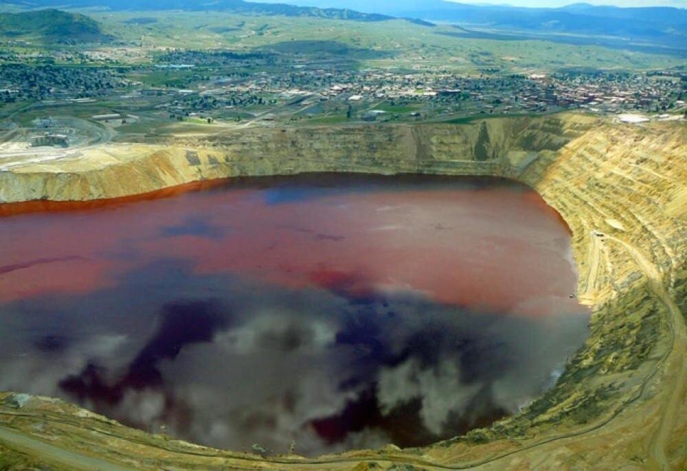 Самая опасная река в мире