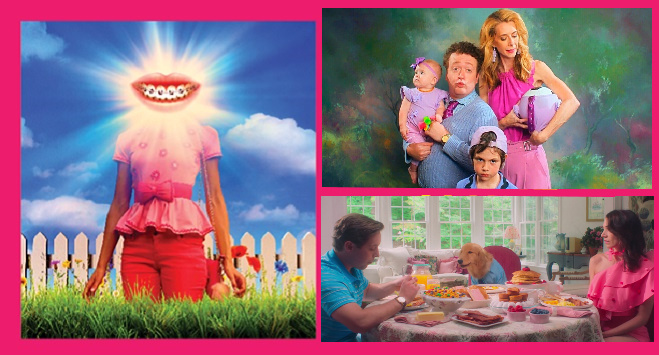 Кадры из фильма "Зеленее травы"