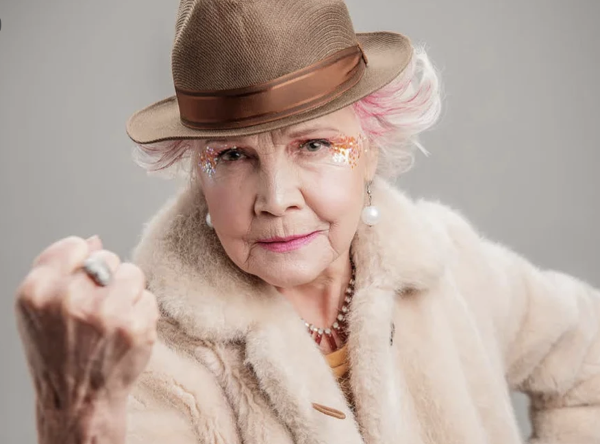 Свекровь из интернета