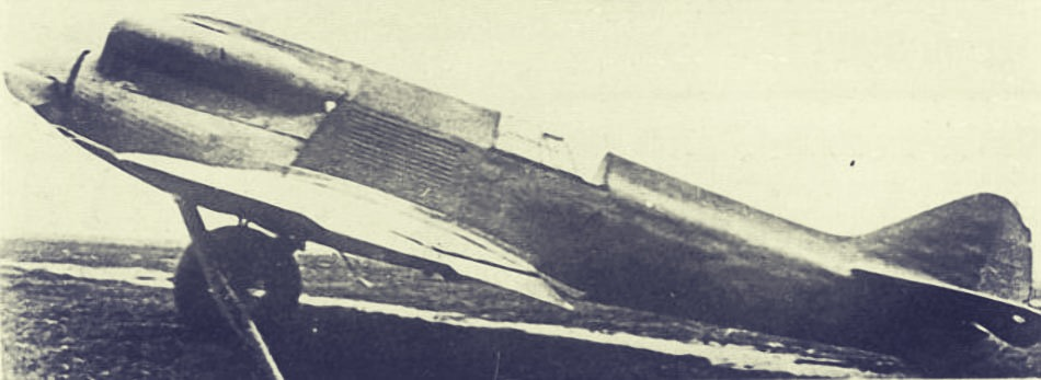 Изначальная версия Сталь-6