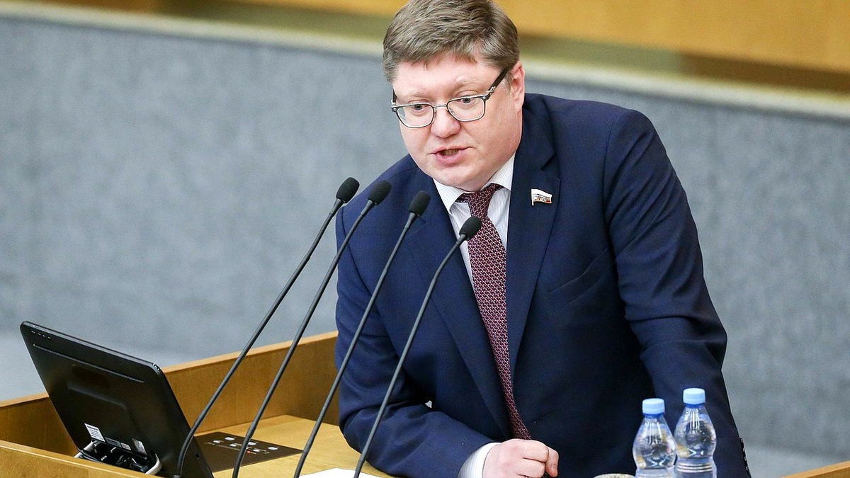 Депутат Государственной Думы Российской Федерации