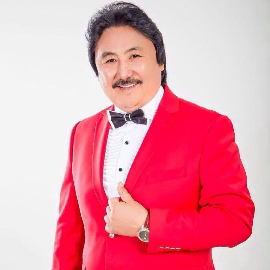 Марат Омаров-композитор.