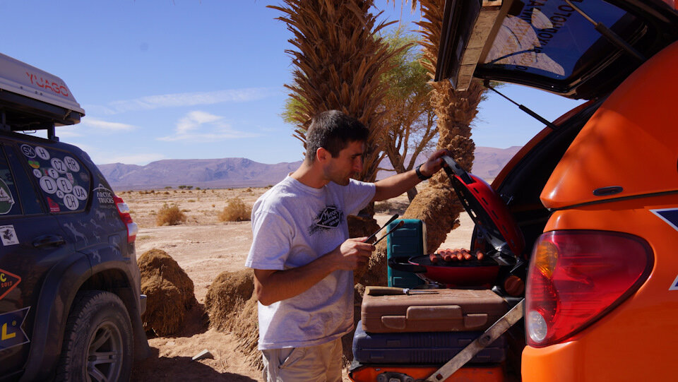 Мобильный газовый друг!