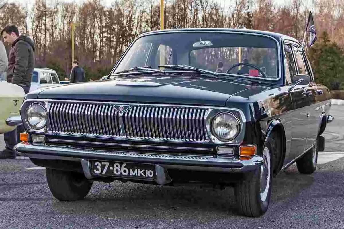 Газ 24 01 фото Советская машина ГАЗ-24 волга. Машины СССР Дзен