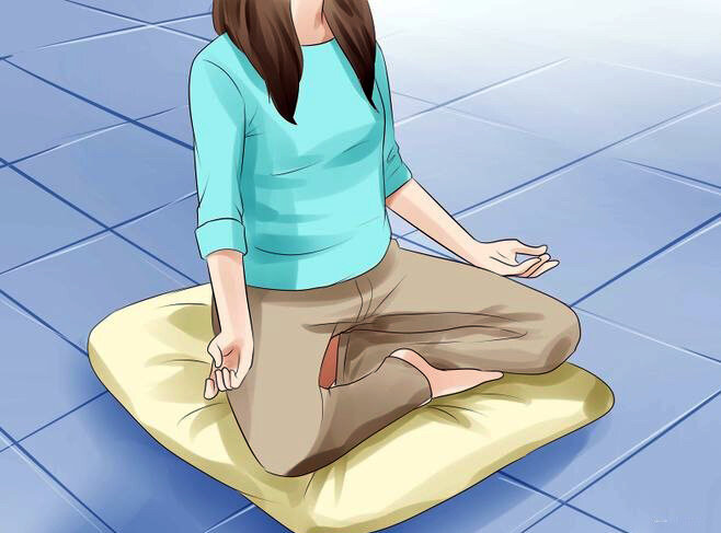 Медитация Дзен (Дзадзен)