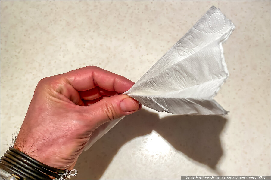 Как сделать медицинскую маску из туалетной бумаги | Пикабу