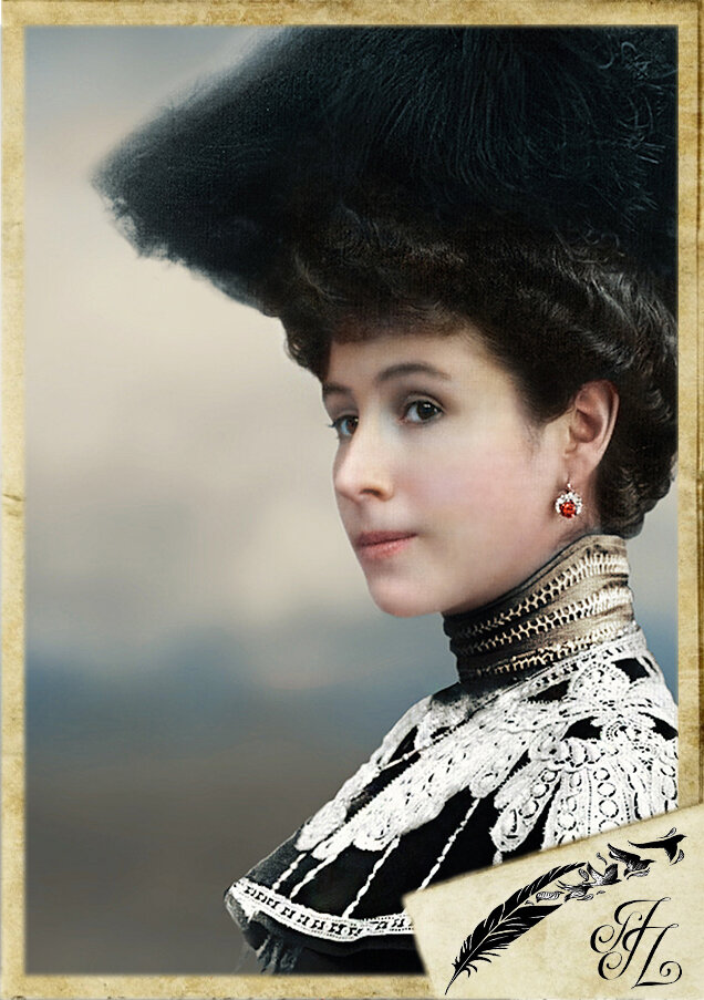 Матильда Кшесинская, 1905 г.