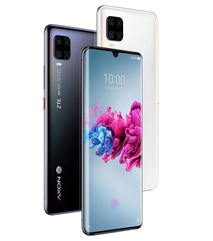 ZTE Axon 11