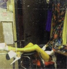 Отменный уровень маскировки. Фото от подписчика. 