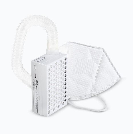 DOOGEE Mobile Electronic Purifier(Мобильный электронный очиститель)