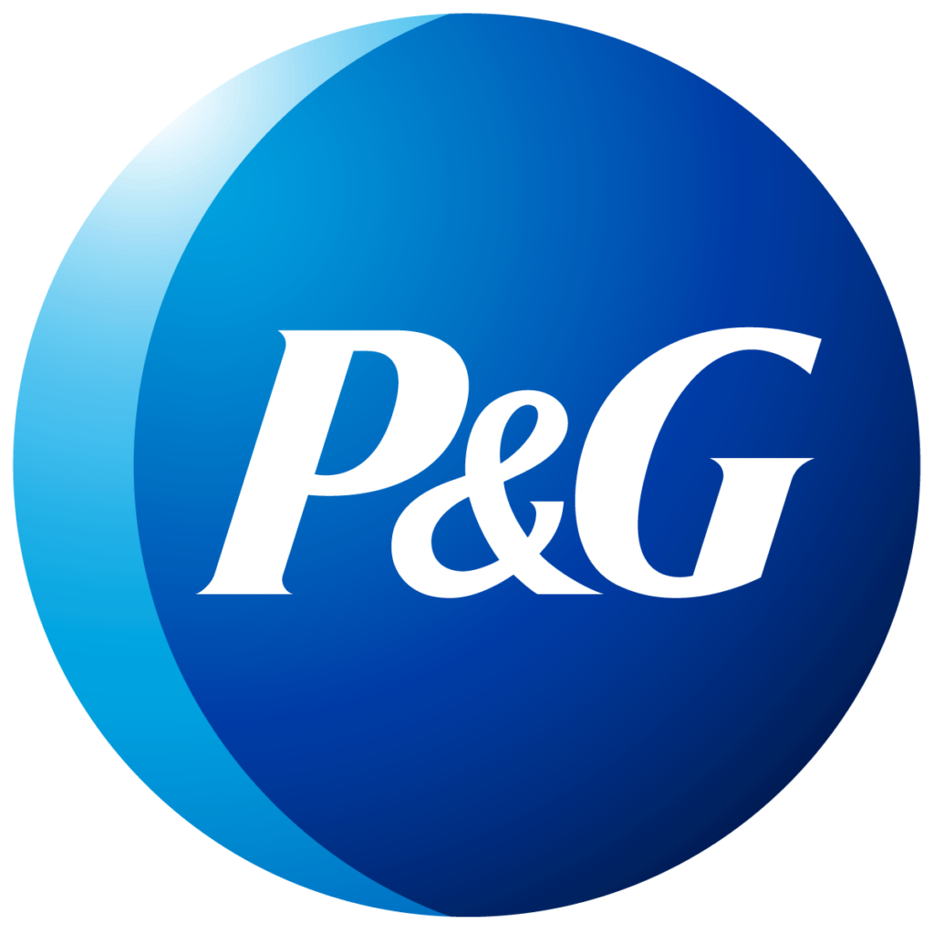 Логотип P&G