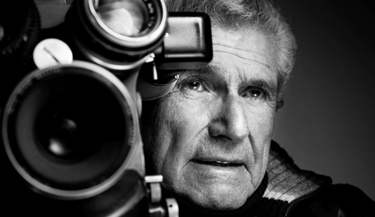 Клод Лелуш, режиссёр фильма «Мужчина и Женщина» (Оскар 1966 г.)