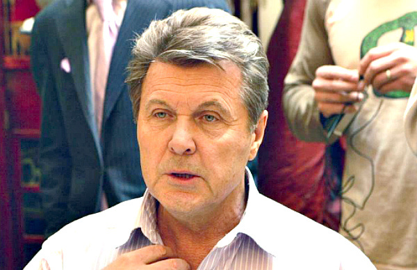 Фото из открытых источников. Больной Лещенко даёт интервью