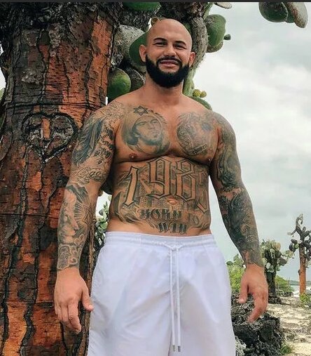 Джиган знаменит не только песнями и накачанным телом