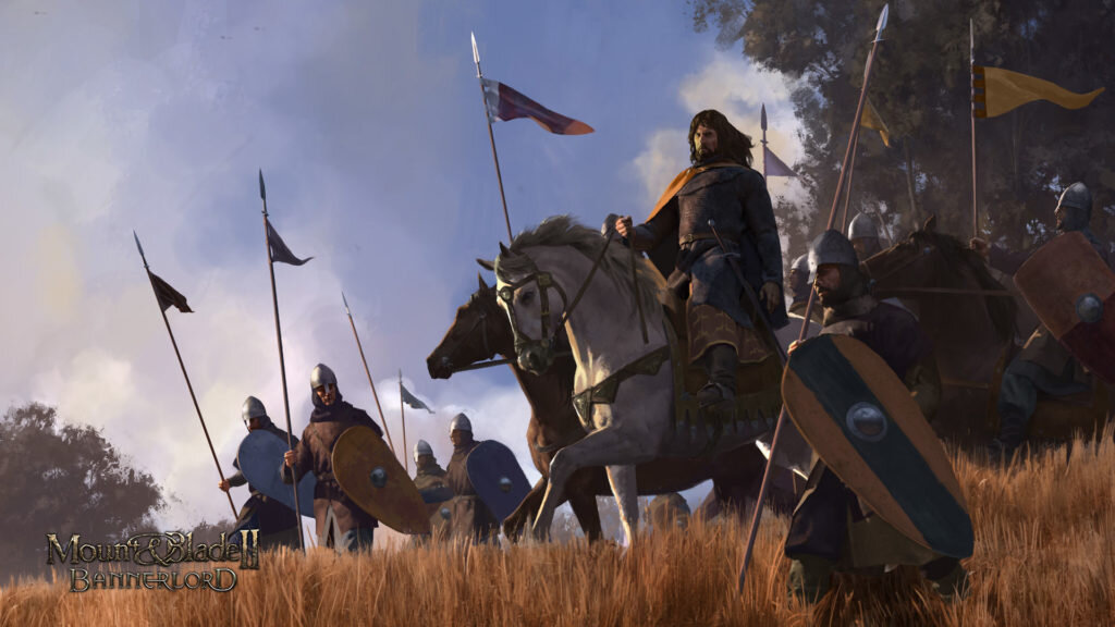 Mount and Blade 2: Bannerlord