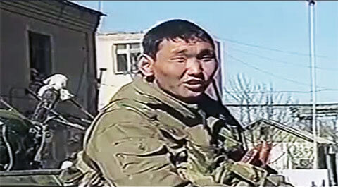 Одна из фотографий выдаваемая за Володю Колотова