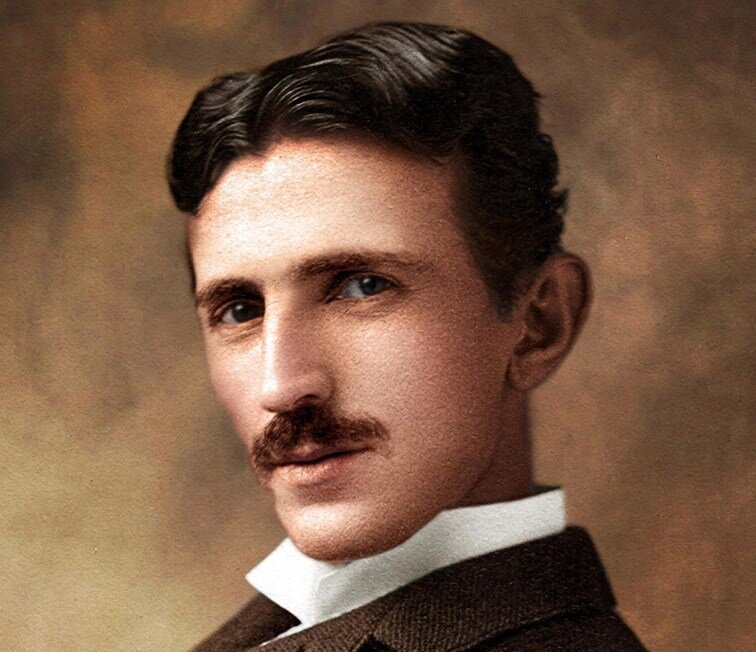 Никола Тесла