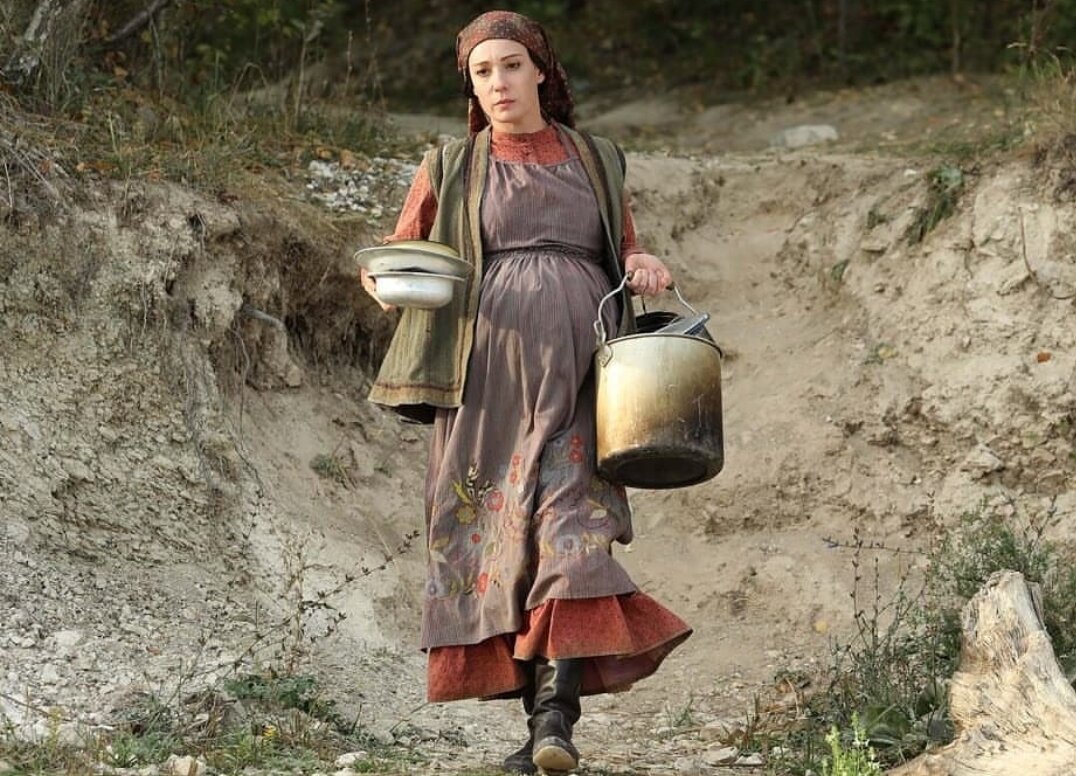 Кадр из сериала Зулейха открывает глаза, источник фото: https://yandex.ru/images/
