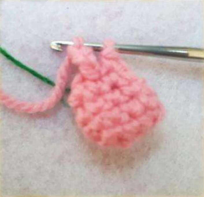 Фото автора МК Татьяны Суворовой