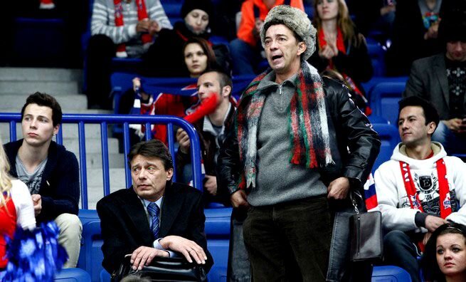 В сериале "Молодежка"