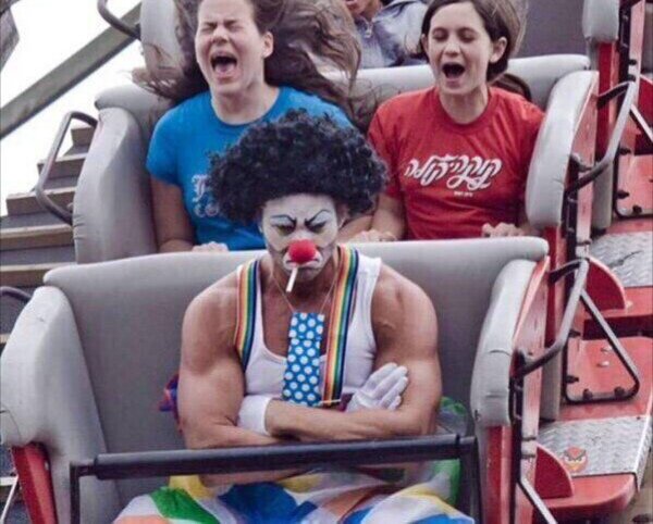 Здравый смысл во время паники