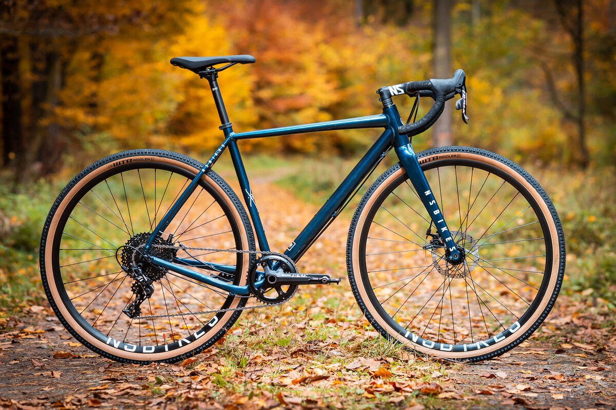 NS Bikes RAG+