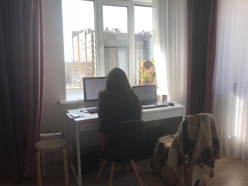 Вид на реку Волгу...прекрасно....